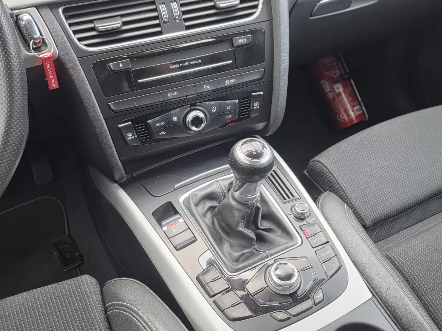 Audi A4 Avant 2.0 TDI S-line - foto 8