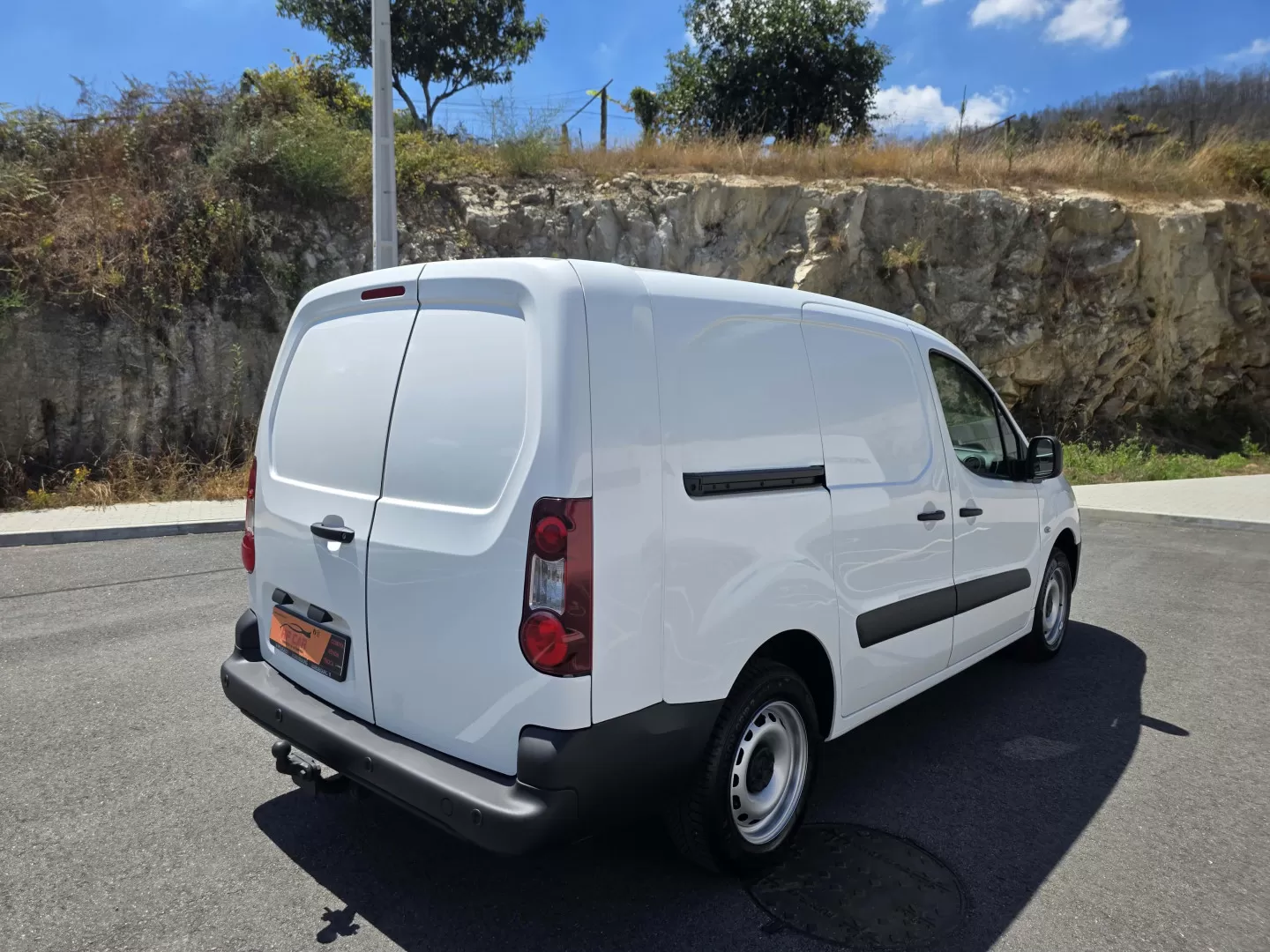 Peugeot  Partner L2 - foto 8