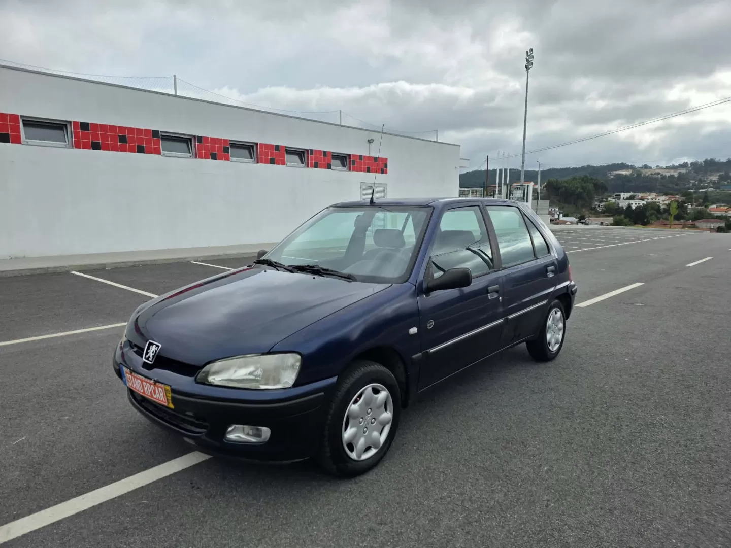 Peugeot 106 1.0 Sketch