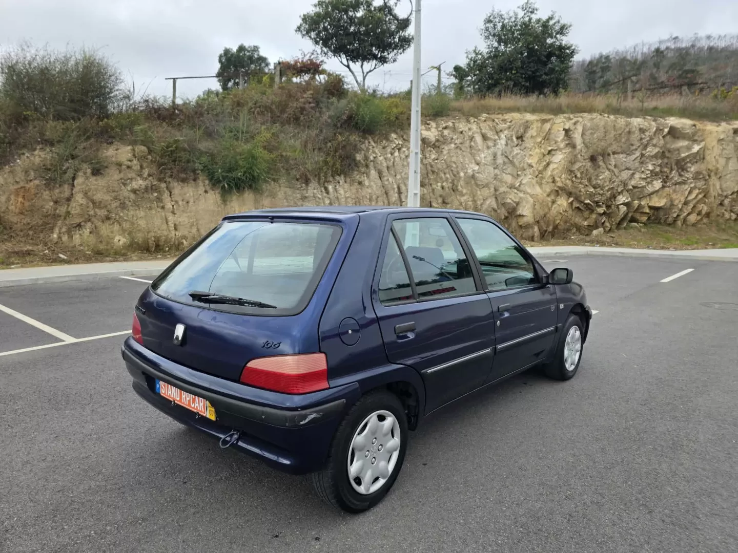 Peugeot 106 1.0 Sketch - foto 8