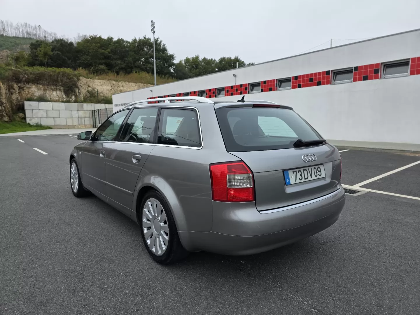 Audi A4 Avant 1.9 TDI - foto 8