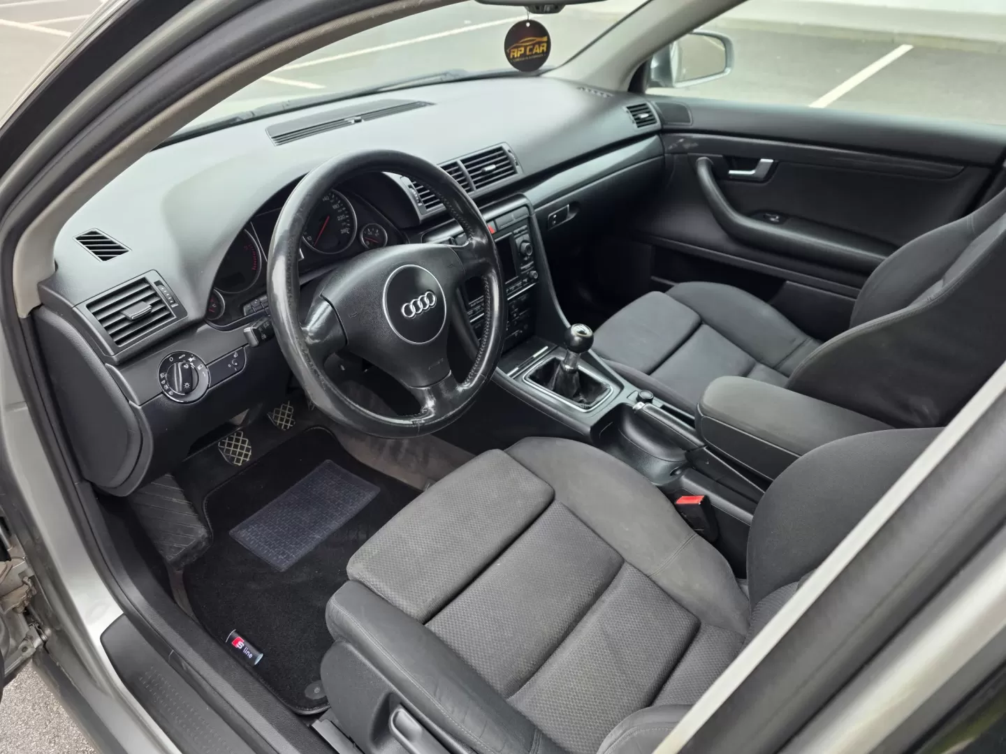 Audi A4 Avant 1.9 TDI - foto 3