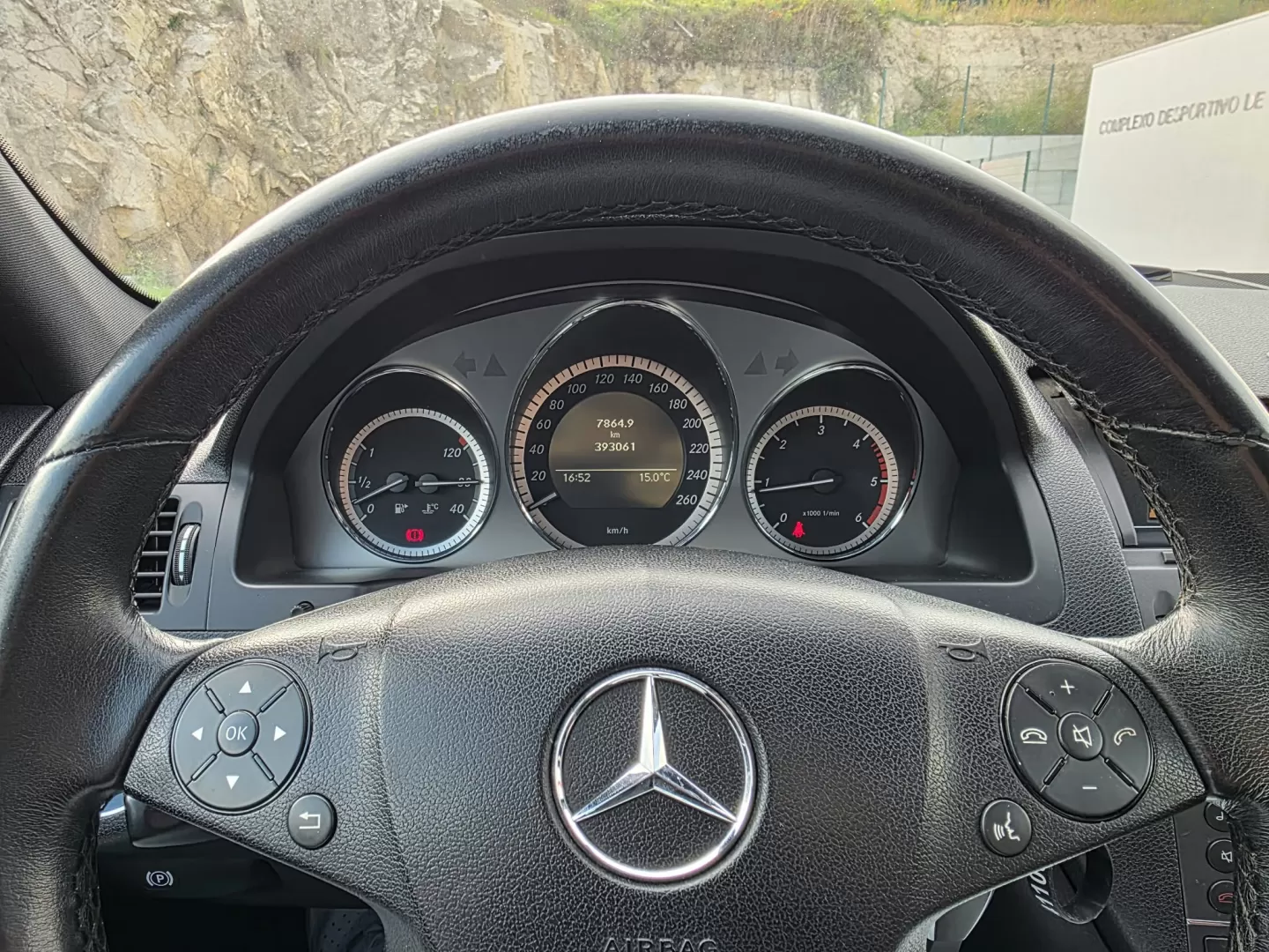 Mercedes-Benz C 220 CDi Avantgarde BlueEfficiency - foto 4
