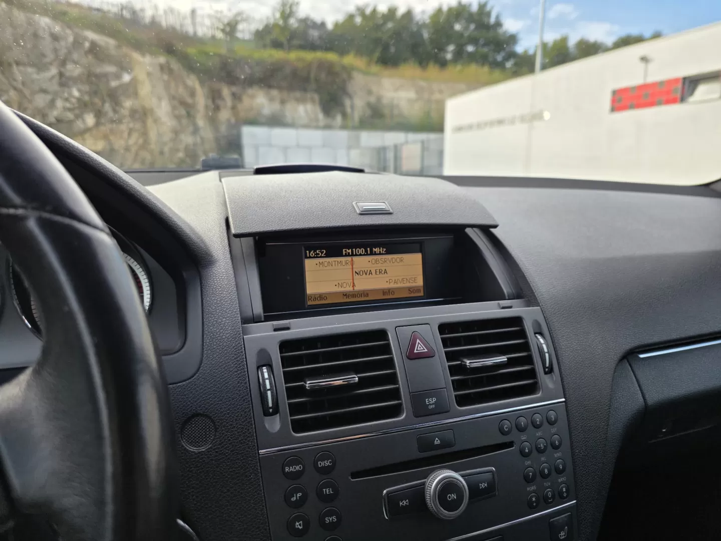 Mercedes-Benz C 220 CDi Avantgarde BlueEfficiency - foto 5