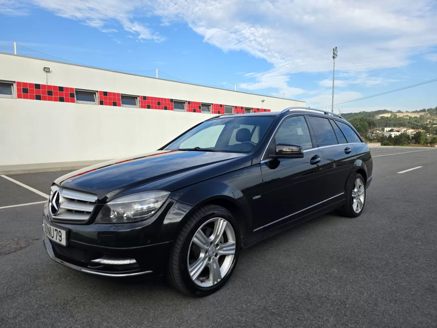 Mercedes-Benz C 220 CDi Avantgarde BlueEfficiency