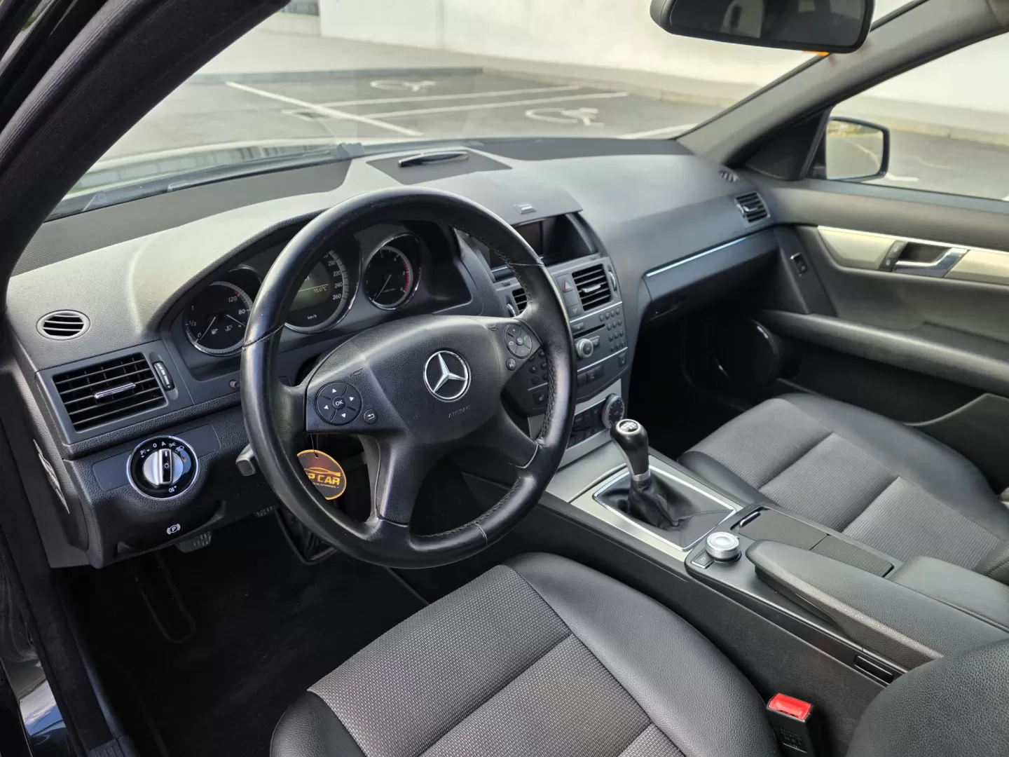 Mercedes-Benz C 220 CDi Avantgarde BlueEfficiency - foto 3