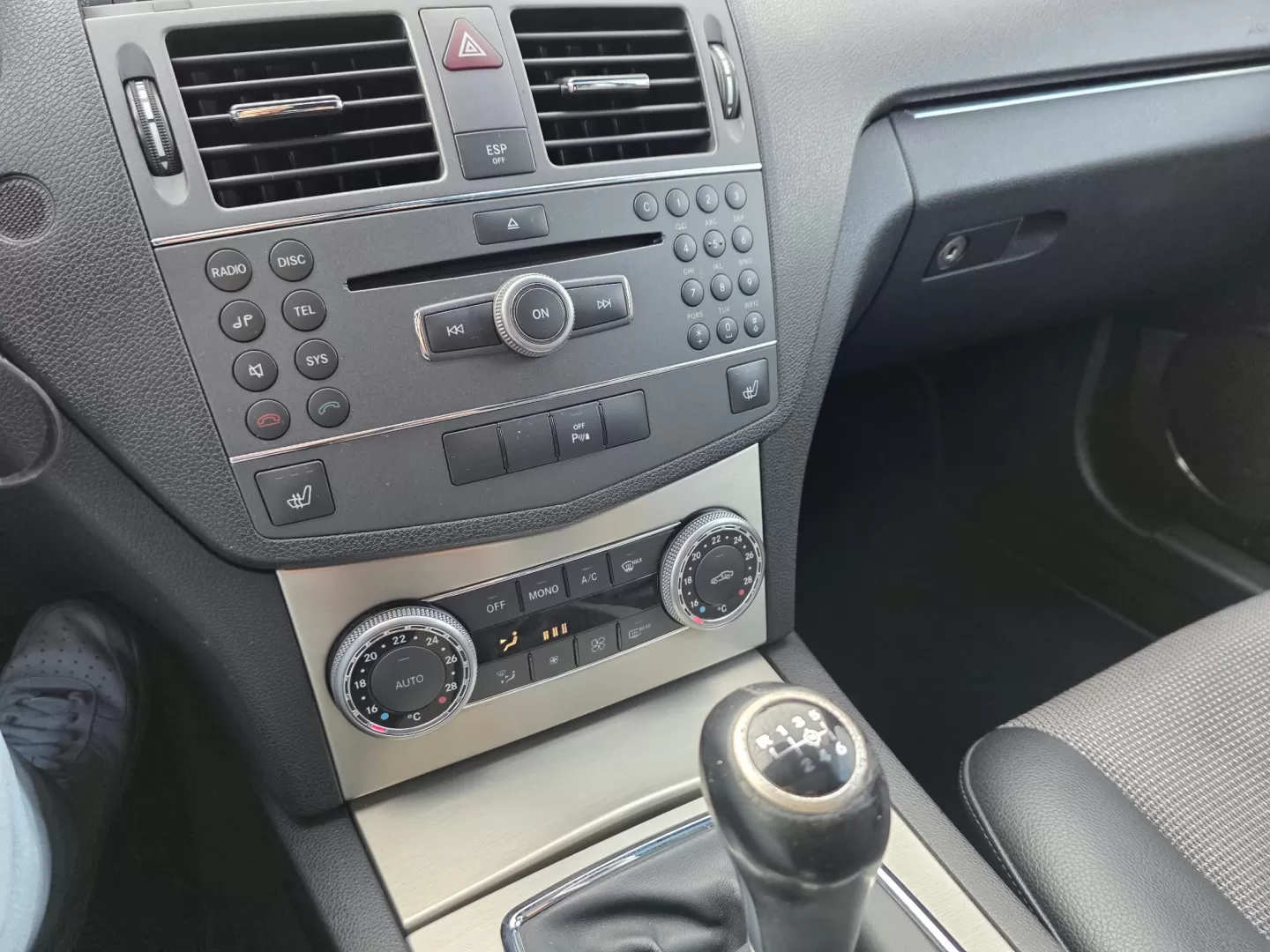 Mercedes-Benz C 220 CDi Avantgarde BlueEfficiency - foto 6