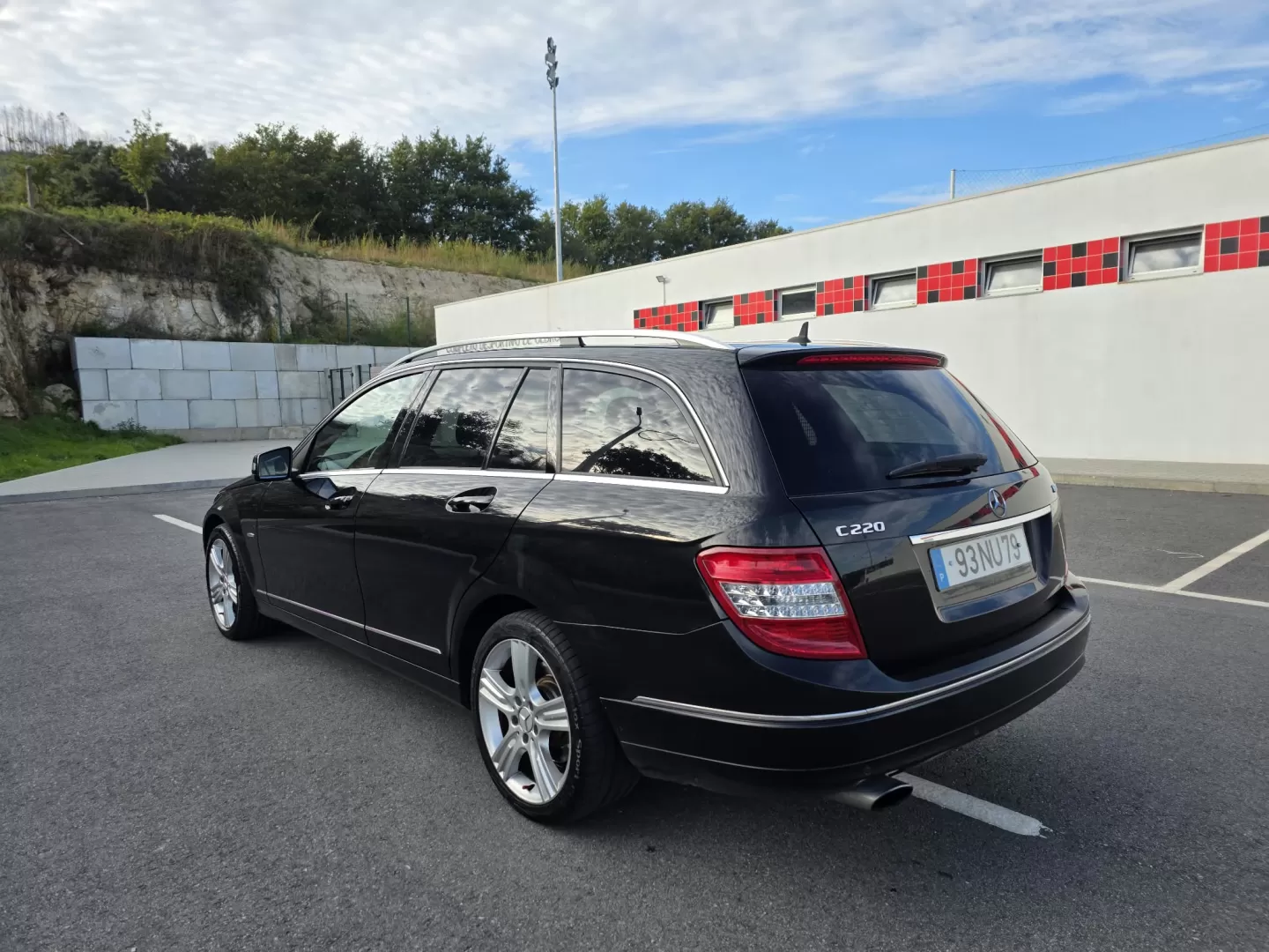 Mercedes-Benz C 220 CDi Avantgarde BlueEfficiency - foto 8