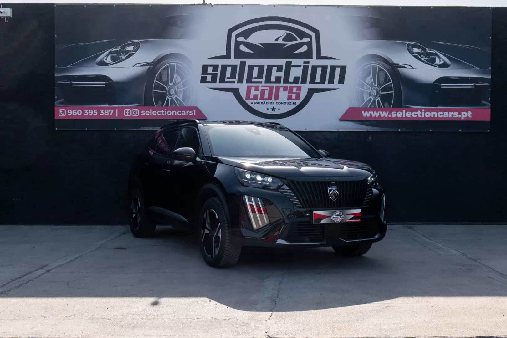 Peugeot e-2008 50 kWh GT Line