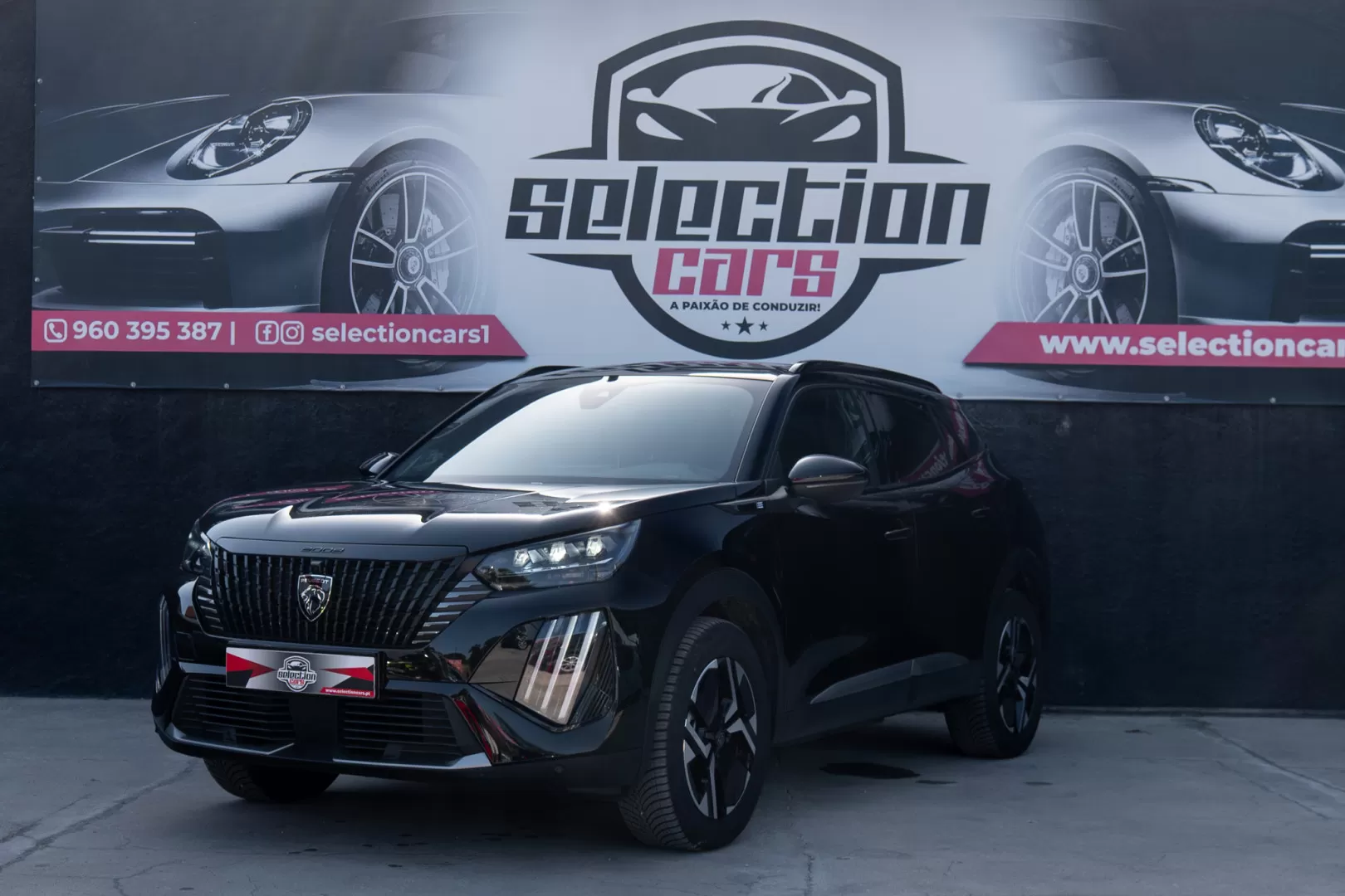 Peugeot e-2008 50 kWh GT Line - foto 3
