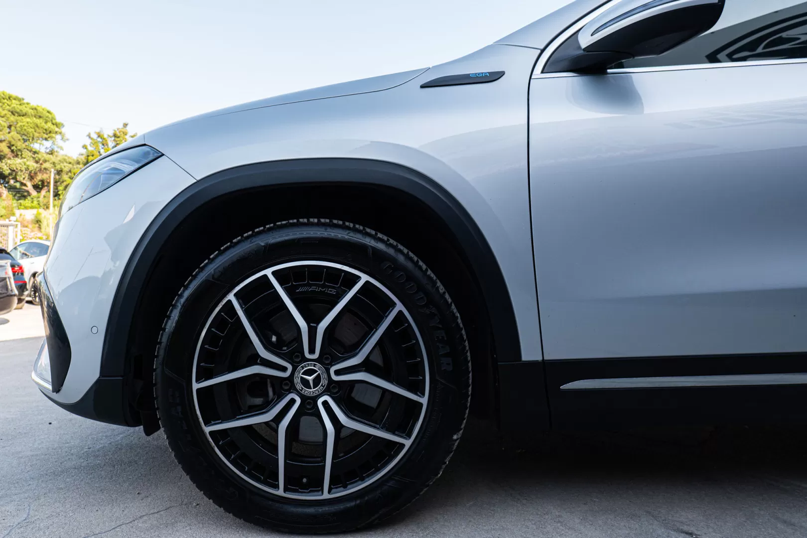Mercedes-Benz EQA 250 AMG Line - foto 6
