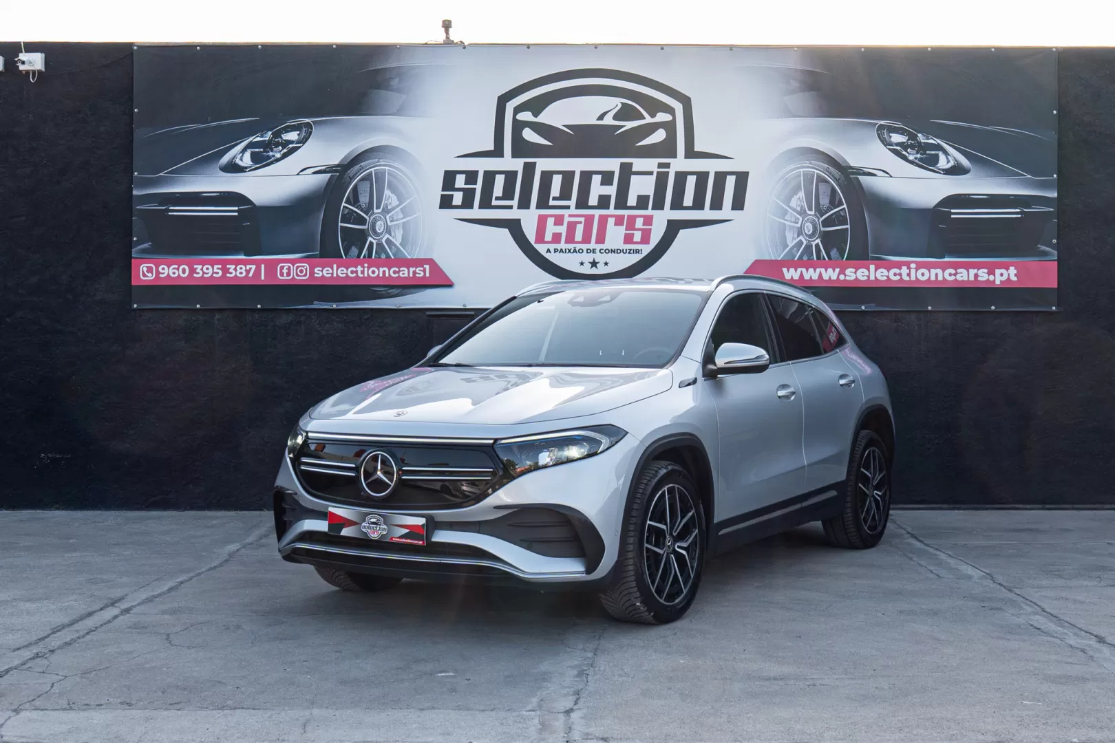 Mercedes-Benz EQA 250 AMG Line - foto 2
