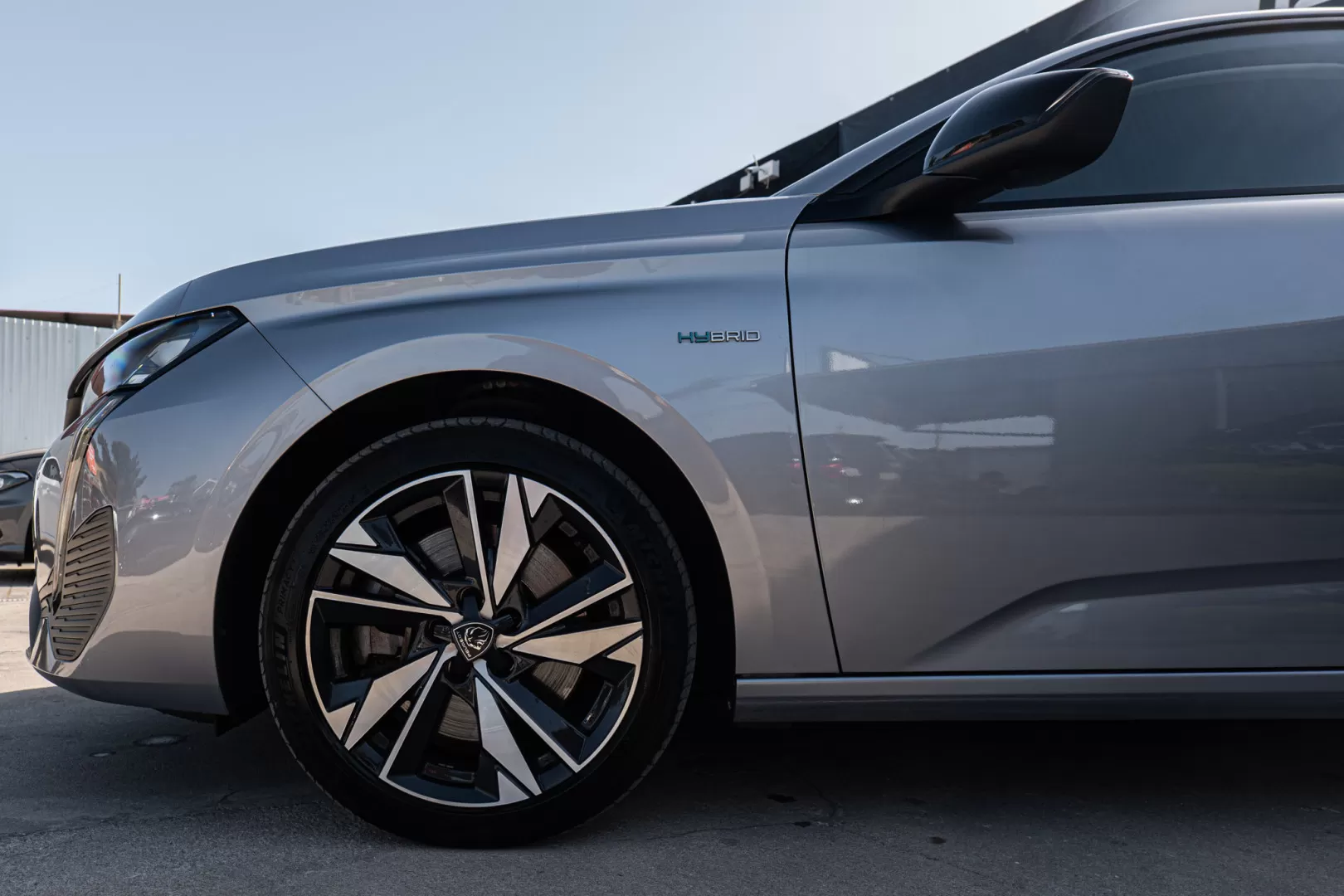 Peugeot 308 SW 1.6 Hybrid Allure Pack e-EAT8 - foto 6