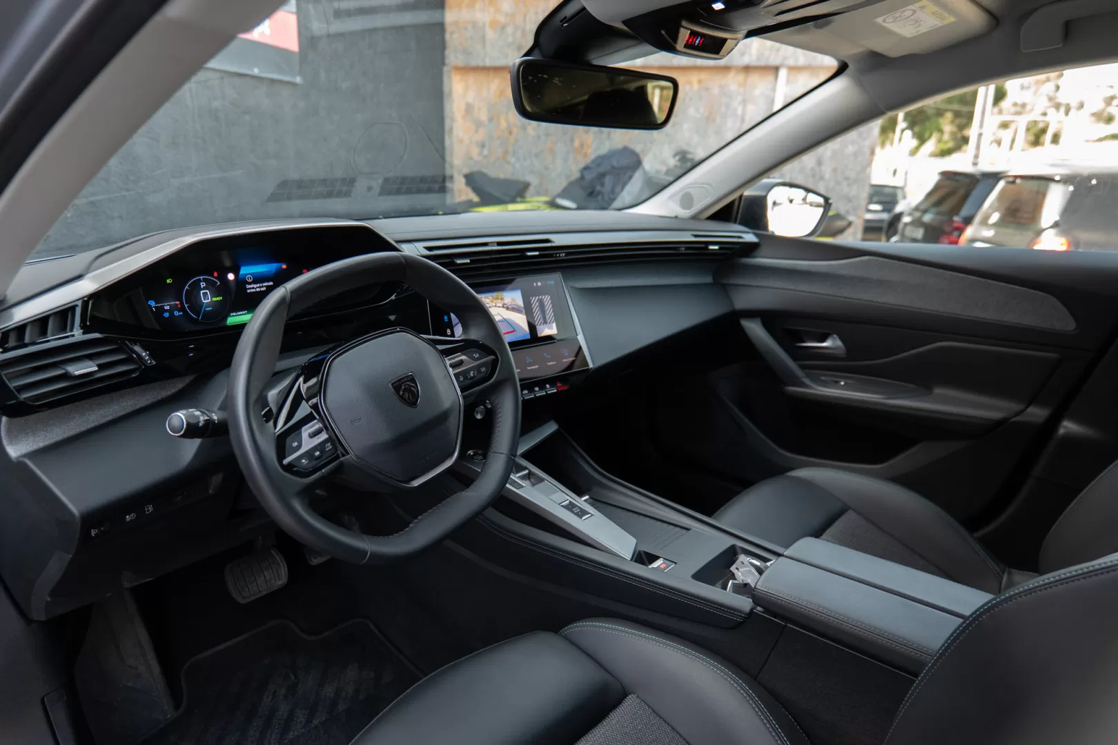 Peugeot 308 SW 1.6 Hybrid Allure Pack e-EAT8 - foto 8