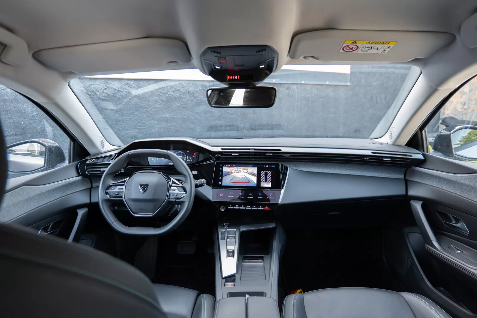 Peugeot 308 SW 1.6 Hybrid Allure Pack e-EAT8 - foto 7