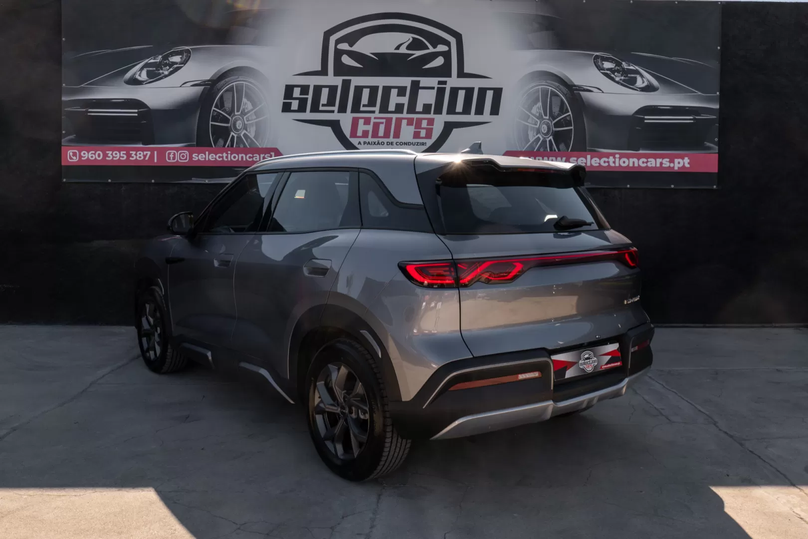 BYD Atto 2 45.1 kWh Boost - foto 5