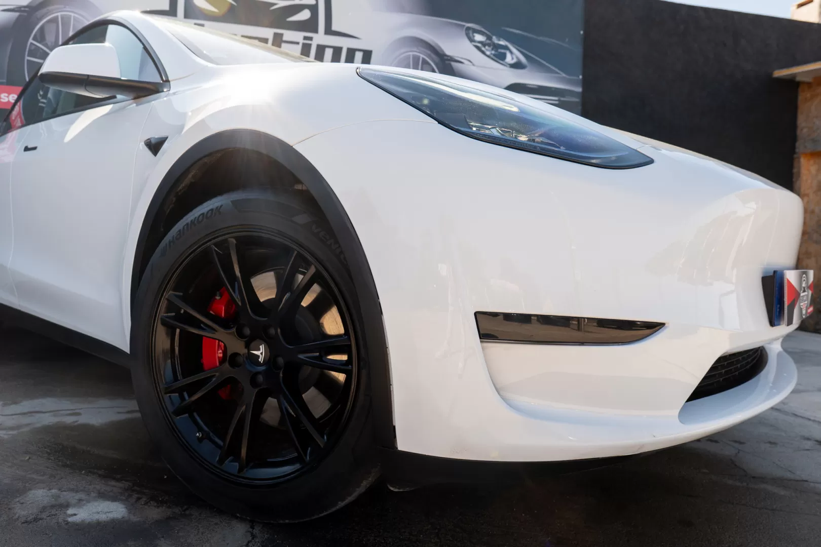 Tesla Model Y Long Range Tração Integral - foto 6