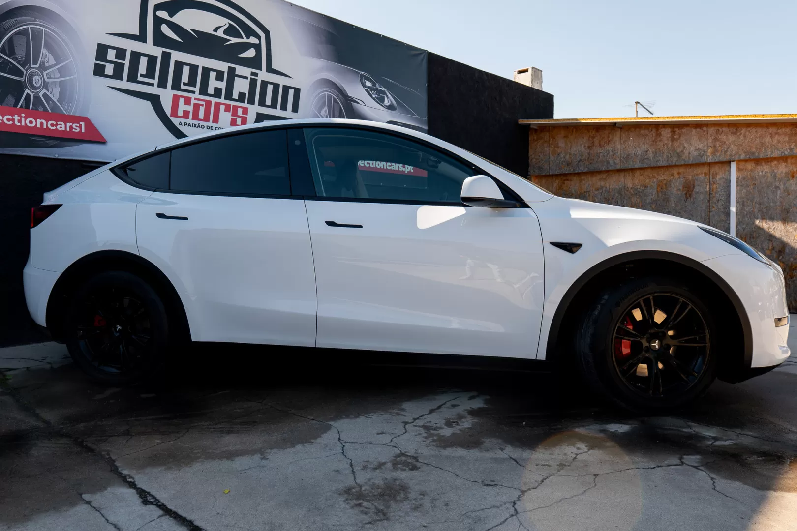 Tesla Model Y Long Range Tração Integral - foto 7