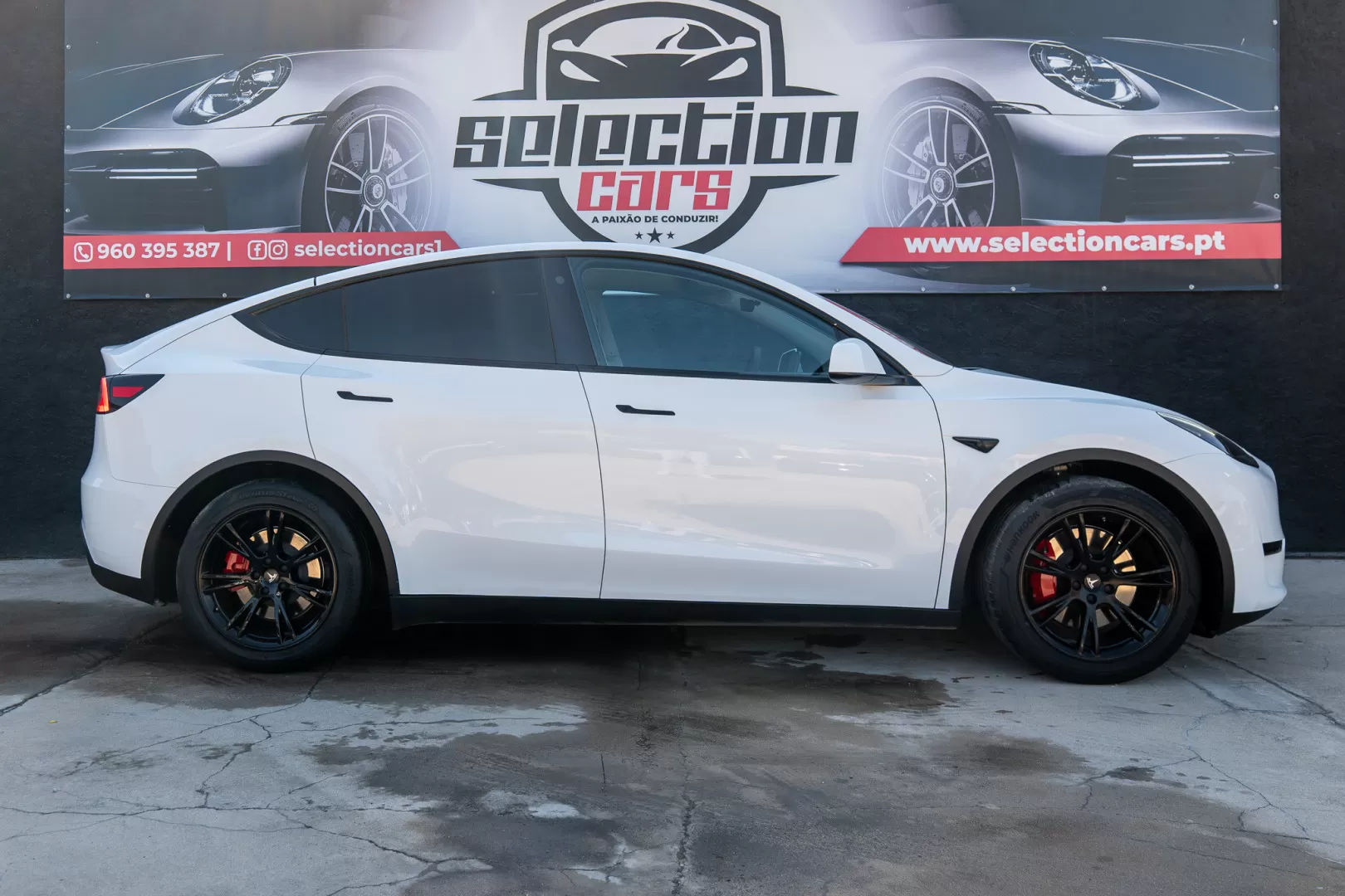 Tesla Model Y Long Range Tração Integral - foto 2