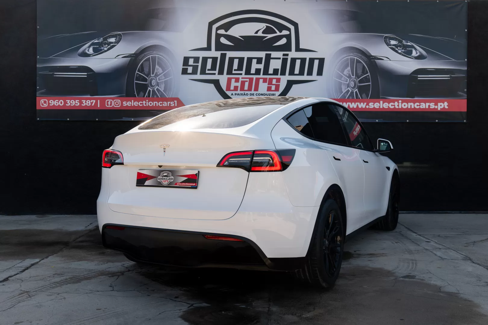 Tesla Model Y Long Range Tração Integral - foto 4