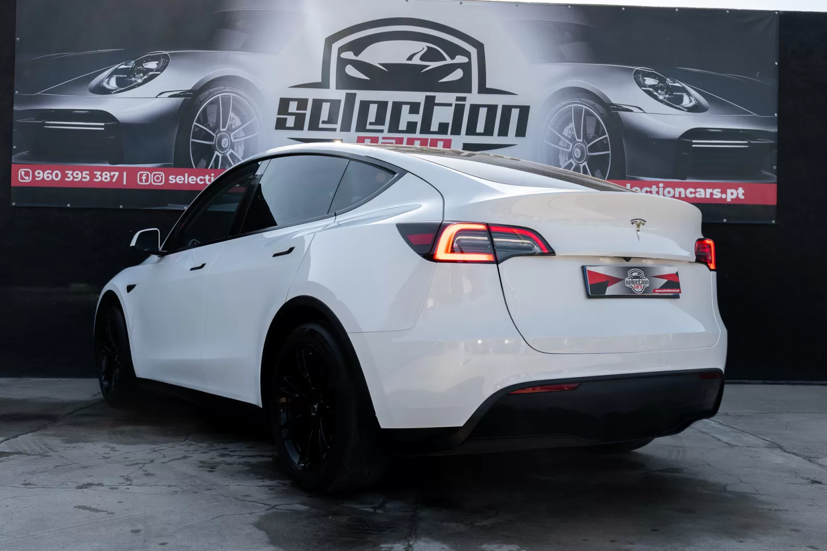 Tesla Model Y Long Range Tração Integral - foto 5