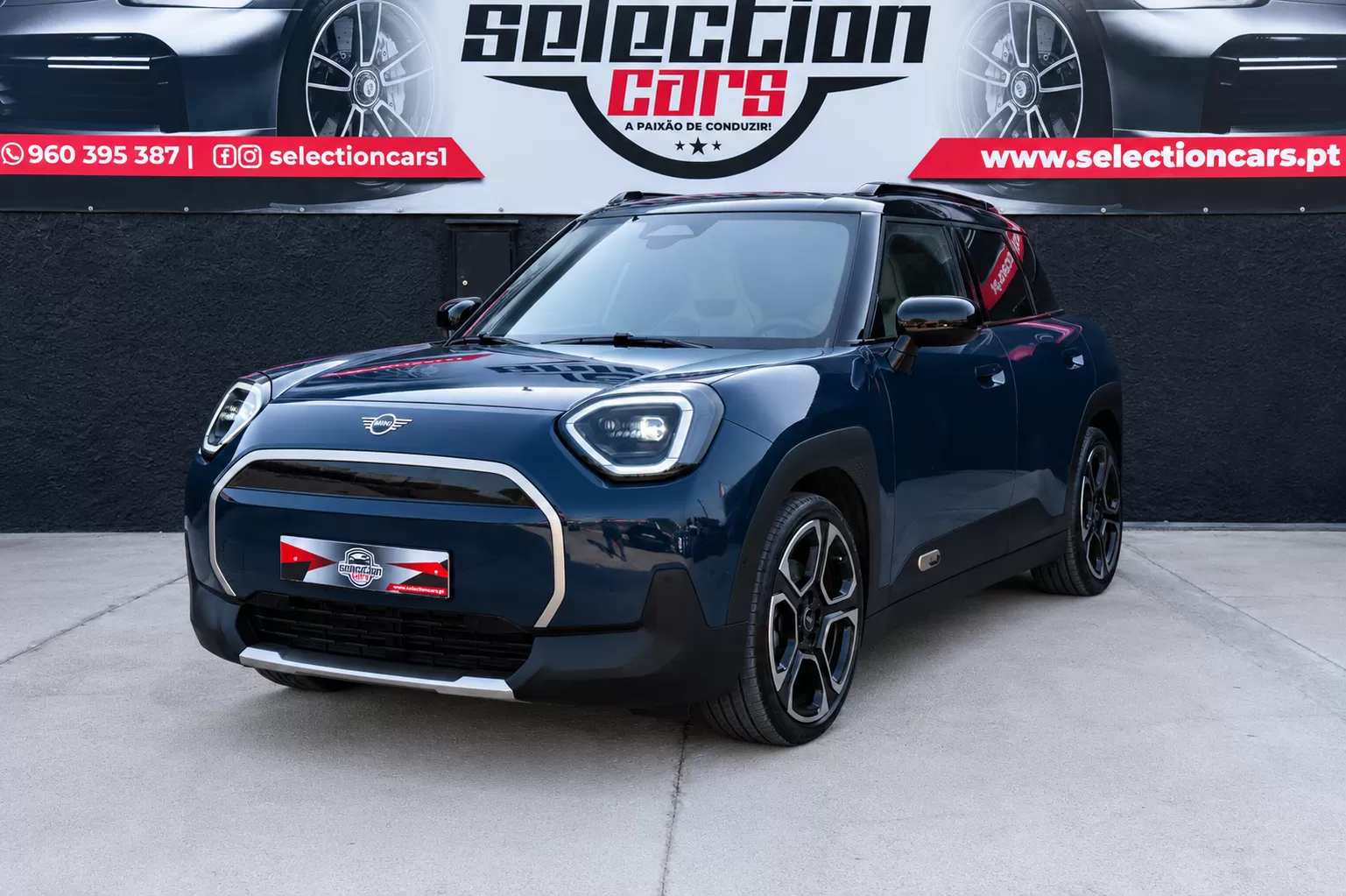 MINI Aceman E Favoured - foto 3