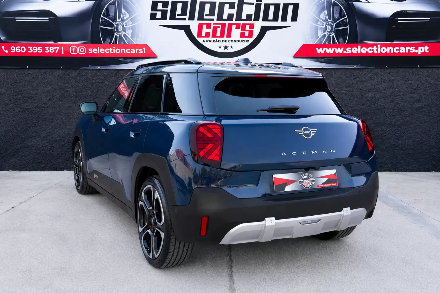 MINI Aceman E Favoured - foto 5