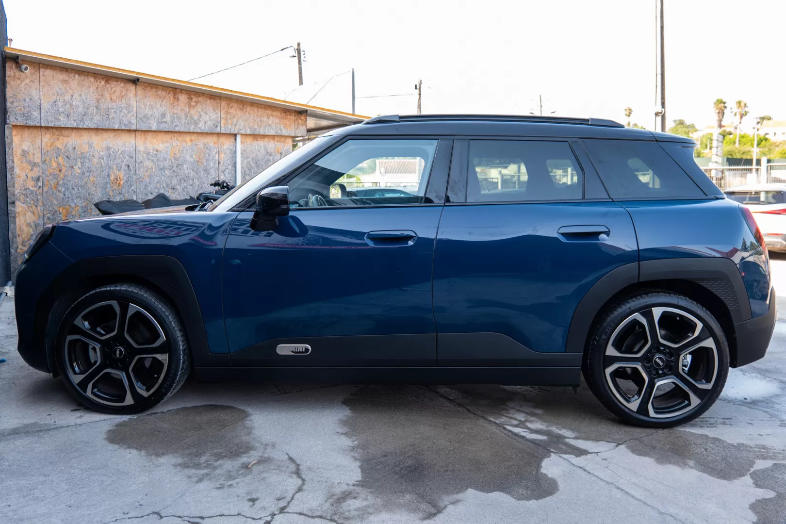 MINI Aceman E Favoured - foto 6