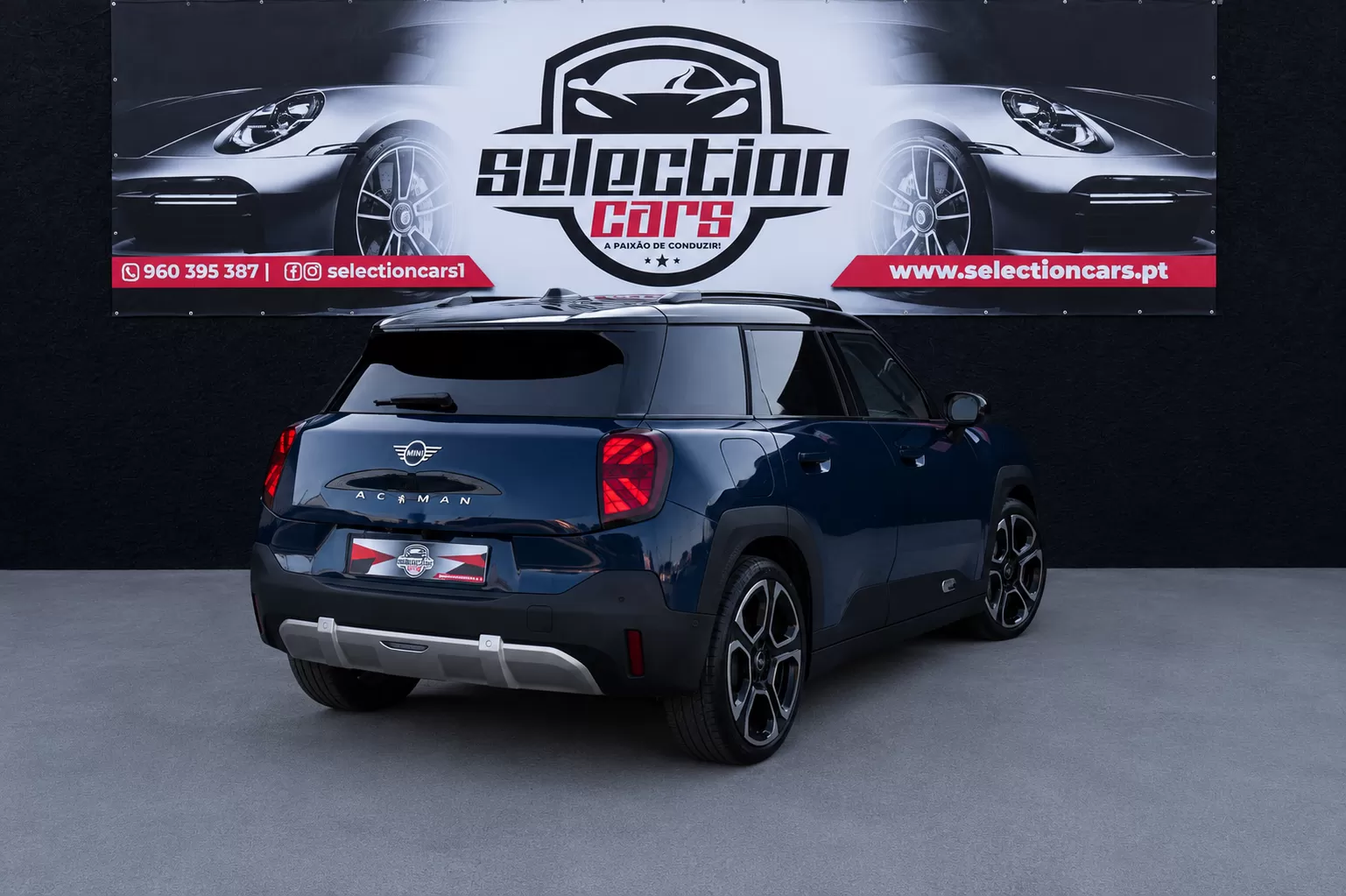 MINI Aceman E Favoured - foto 4