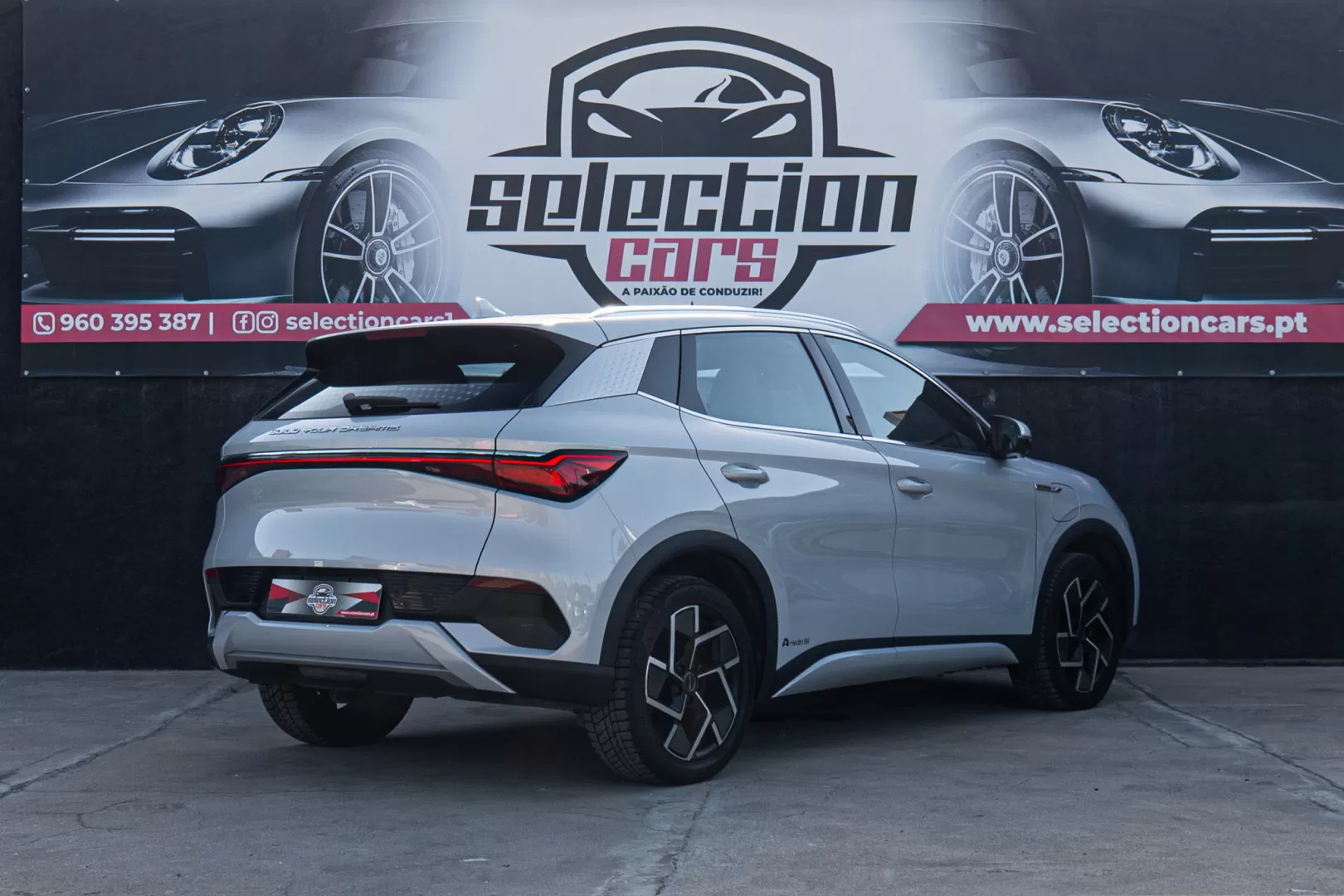 BYD Atto 3 60.48 kWh Design - foto 4