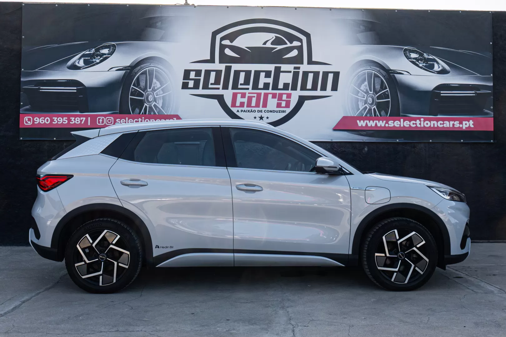 BYD Atto 3 60.48 kWh Design - foto 2