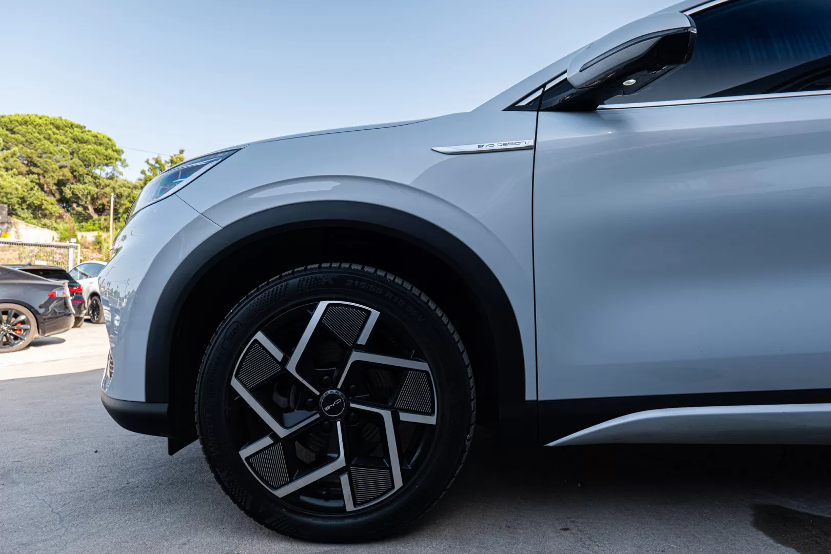 BYD Atto 3 60.48 kWh Design - foto 8