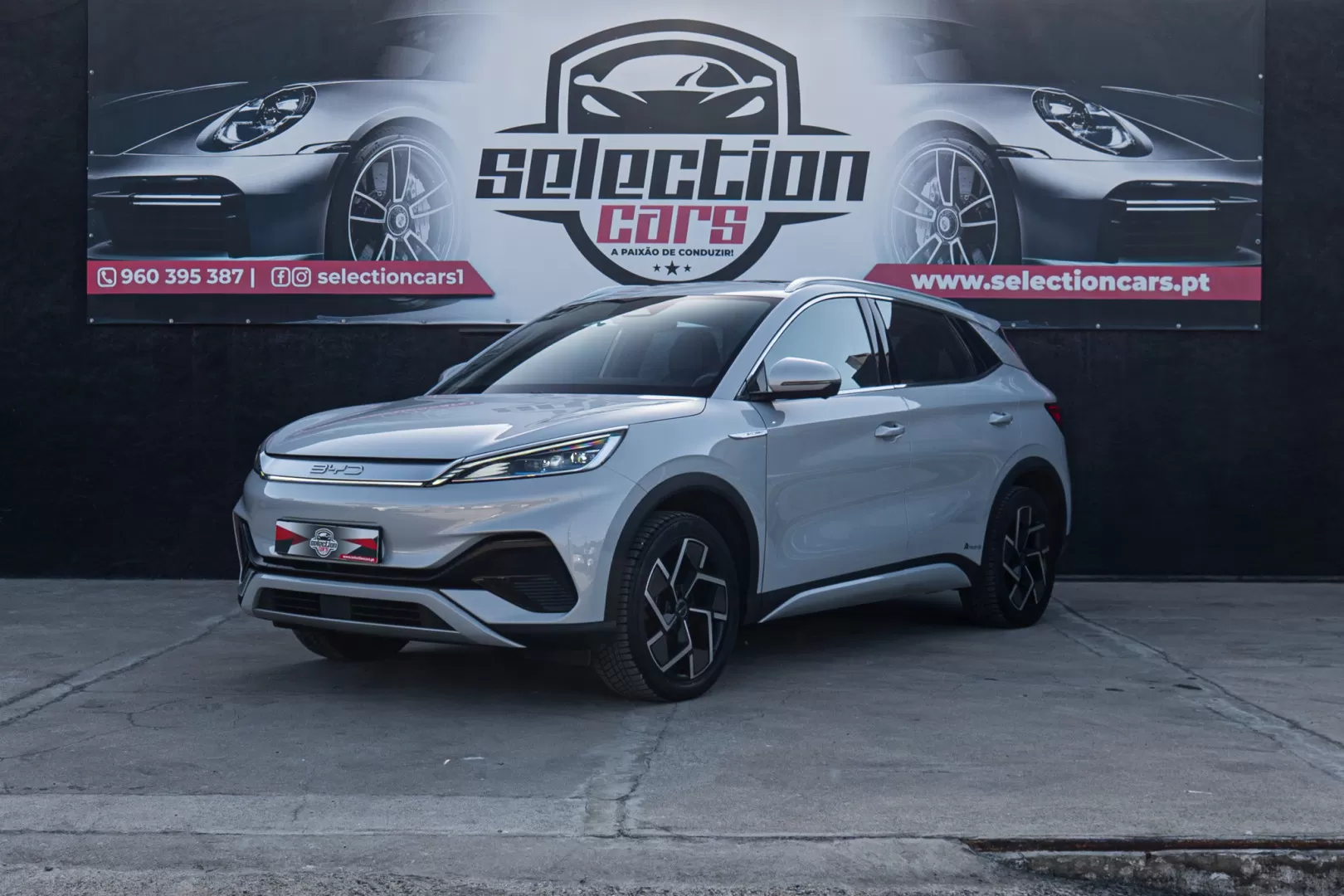 BYD Atto 3 60.48 kWh Design - foto 3