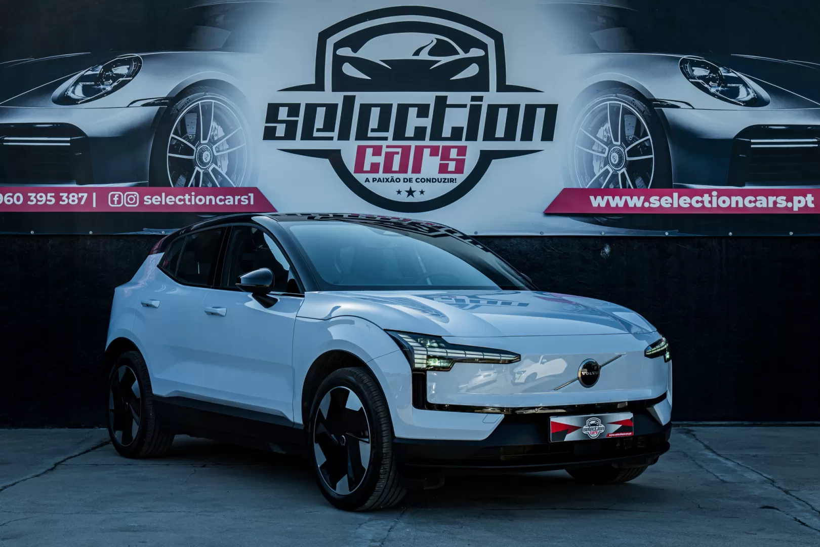 Volvo EX30 69 kWh Twin Motor Ultra