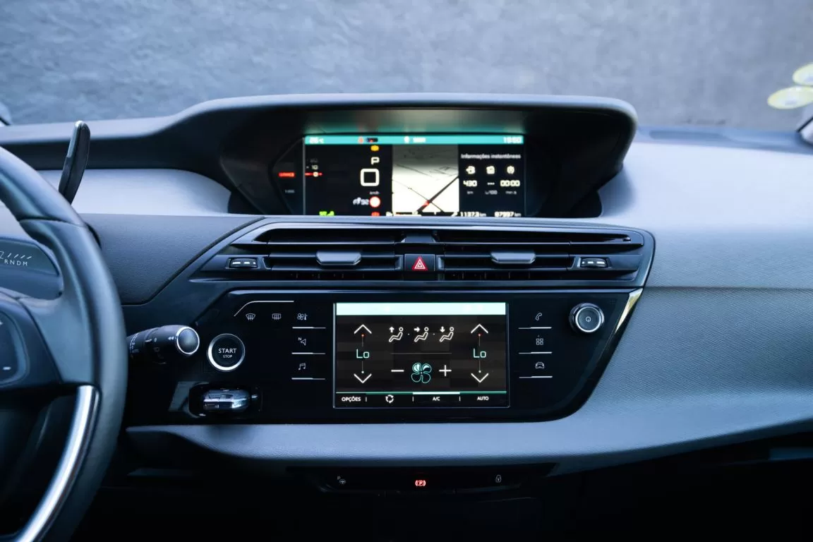Citroën C4 spacetourer 1.5 BlueHDi Feel EAT8 - foto 8