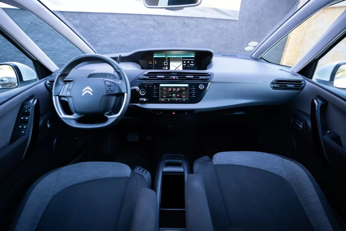 Citroën C4 spacetourer 1.5 BlueHDi Feel EAT8 - foto 7