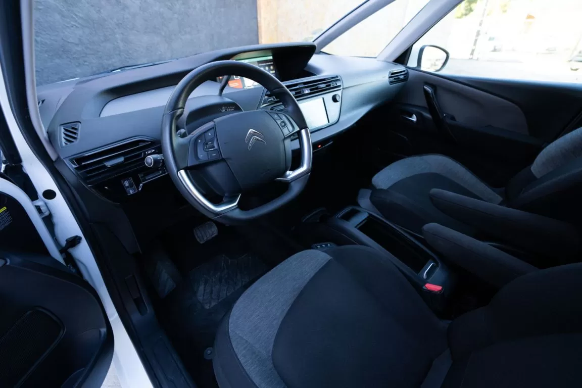 Citroën C4 spacetourer 1.5 BlueHDi Feel EAT8 - foto 6