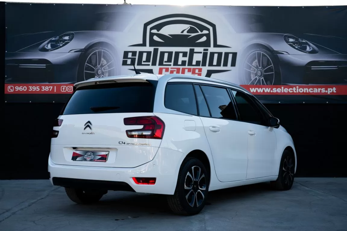 Citroën C4 spacetourer 1.5 BlueHDi Feel EAT8 - foto 5
