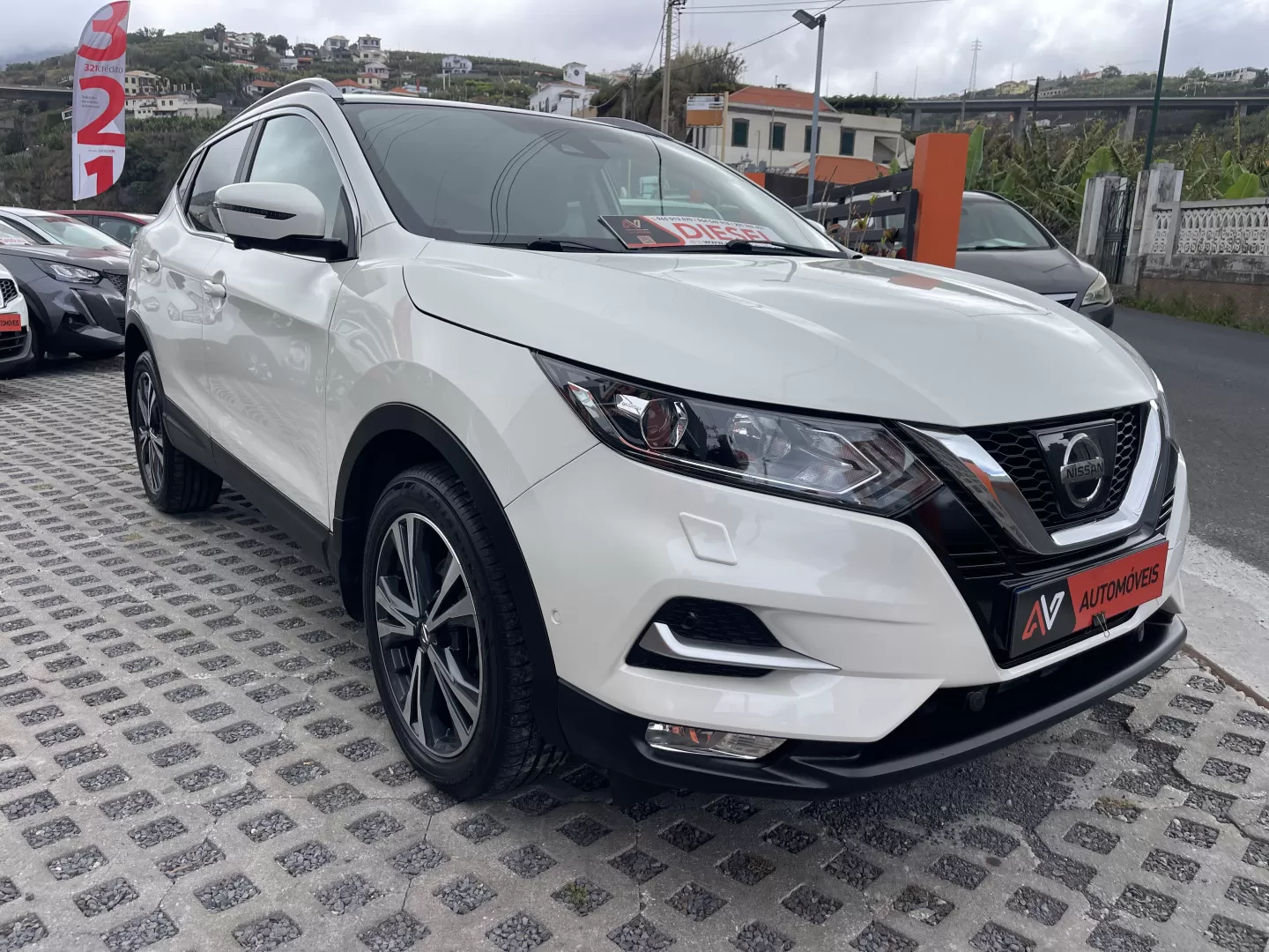Nissan Qashqai 1.5 dCi 360 S