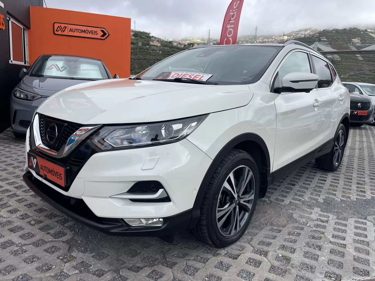 Nissan Qashqai 1.5 dCi 360 S - foto 3