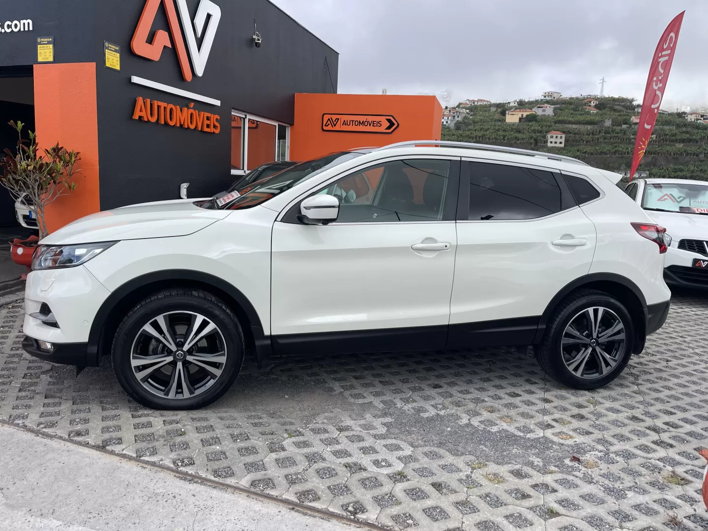 Nissan Qashqai 1.5 dCi 360 S - foto 4