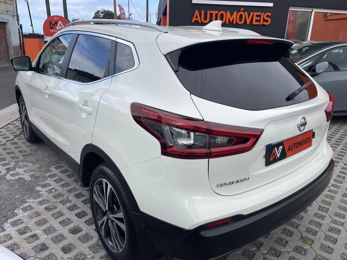 Nissan Qashqai 1.5 dCi 360 S - foto 5