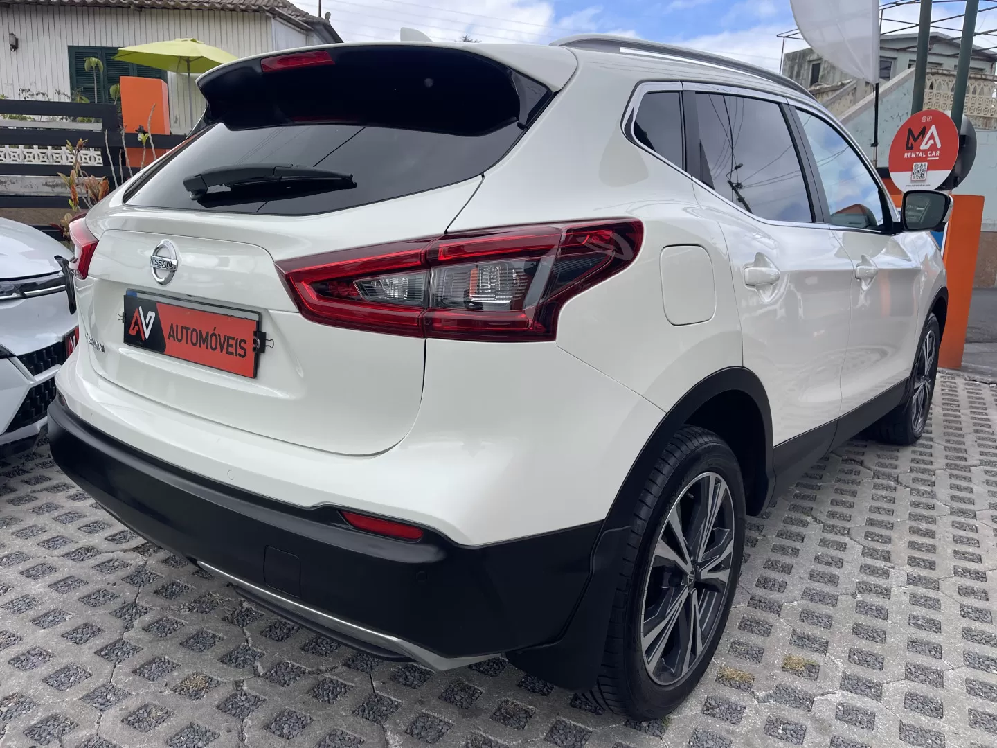 Nissan Qashqai 1.5 dCi 360 S - foto 7