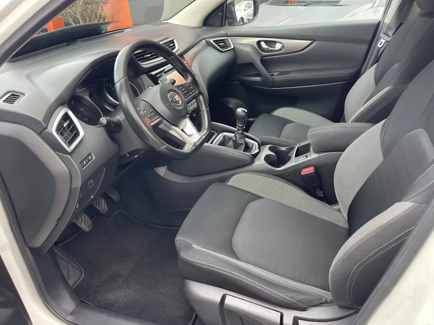 Nissan Qashqai 1.5 dCi 360 S - foto 8