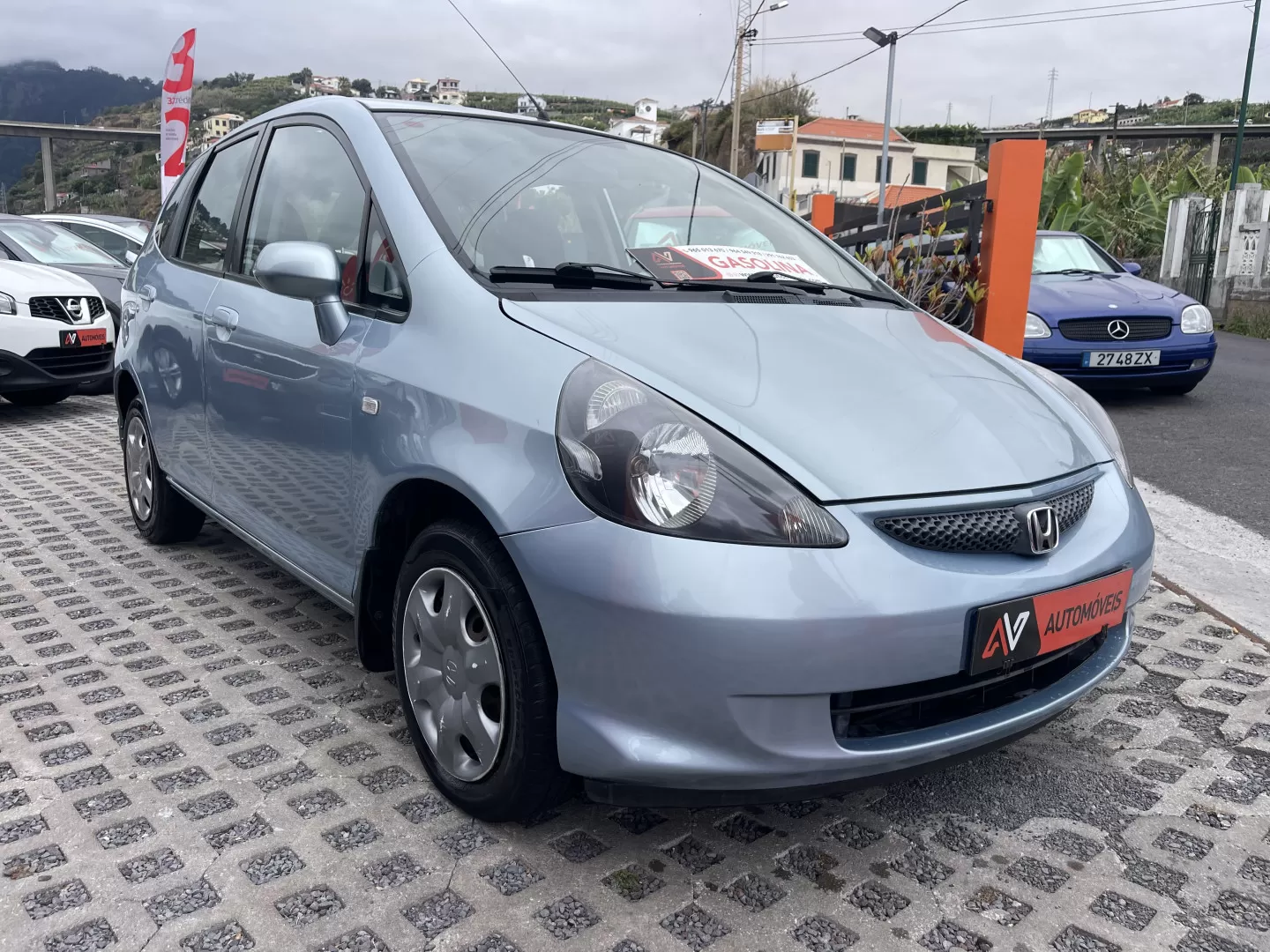 Honda Jazz