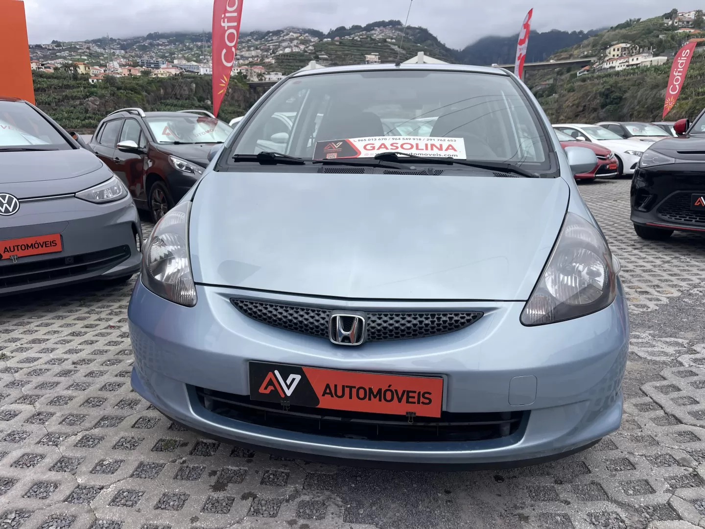 Honda Jazz - foto 2