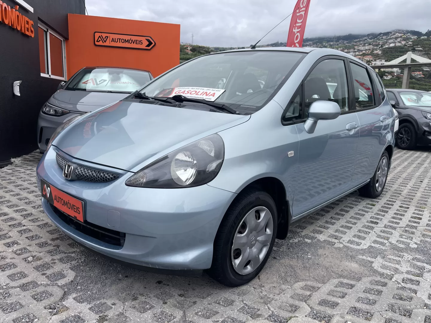 Honda Jazz - foto 3