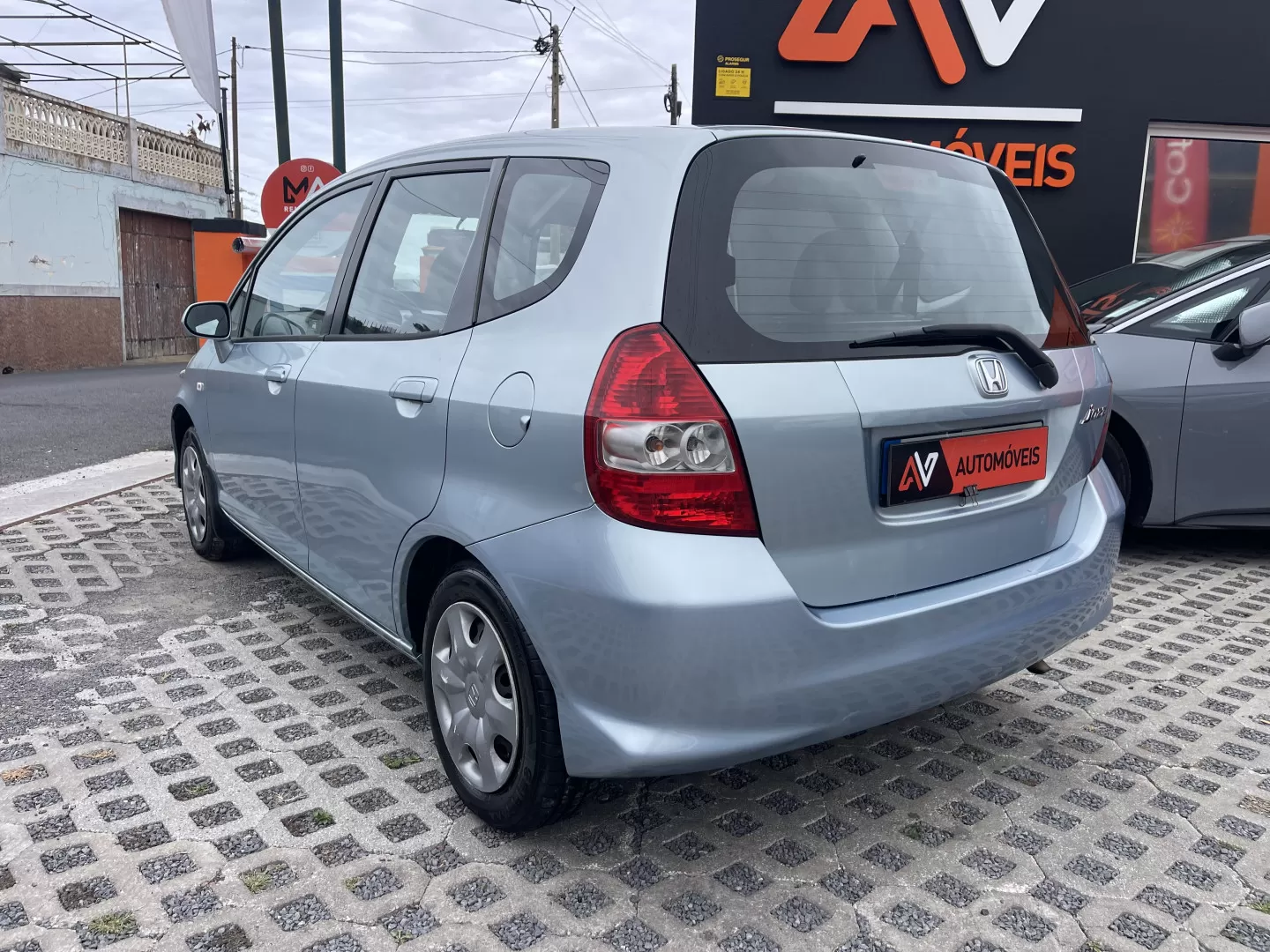 Honda Jazz - foto 5