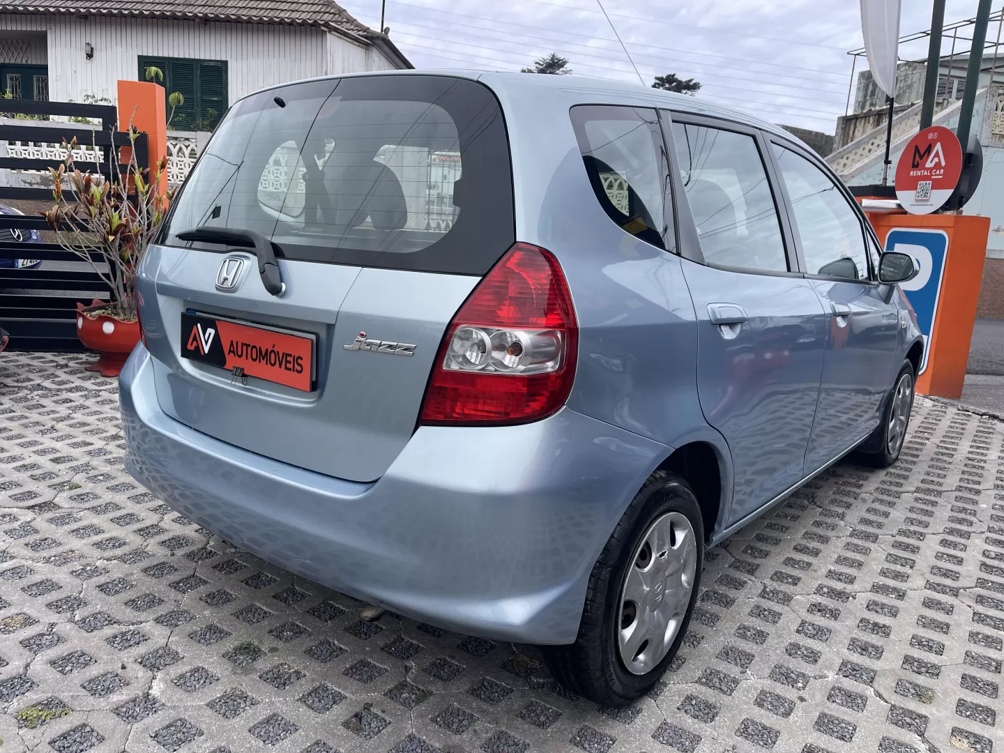 Honda Jazz - foto 7