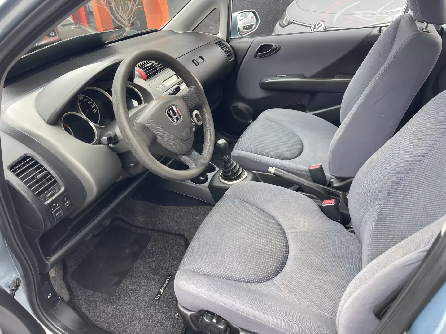 Honda Jazz - foto 8